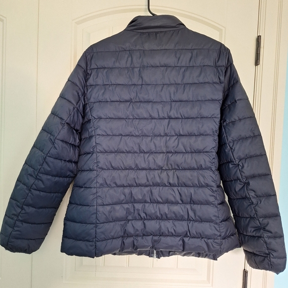 Blue quilted jacket from sOliver - Picture 6 of 7